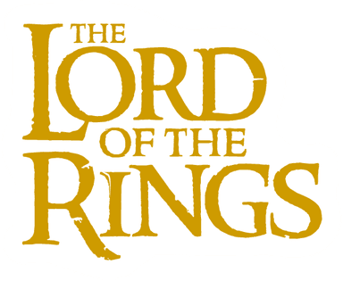 Lord of the Rings sticker